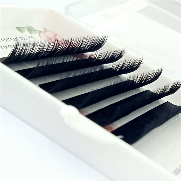 Blooming Lashes Supplier Premium Quality Blooming Volume Lashes Y43